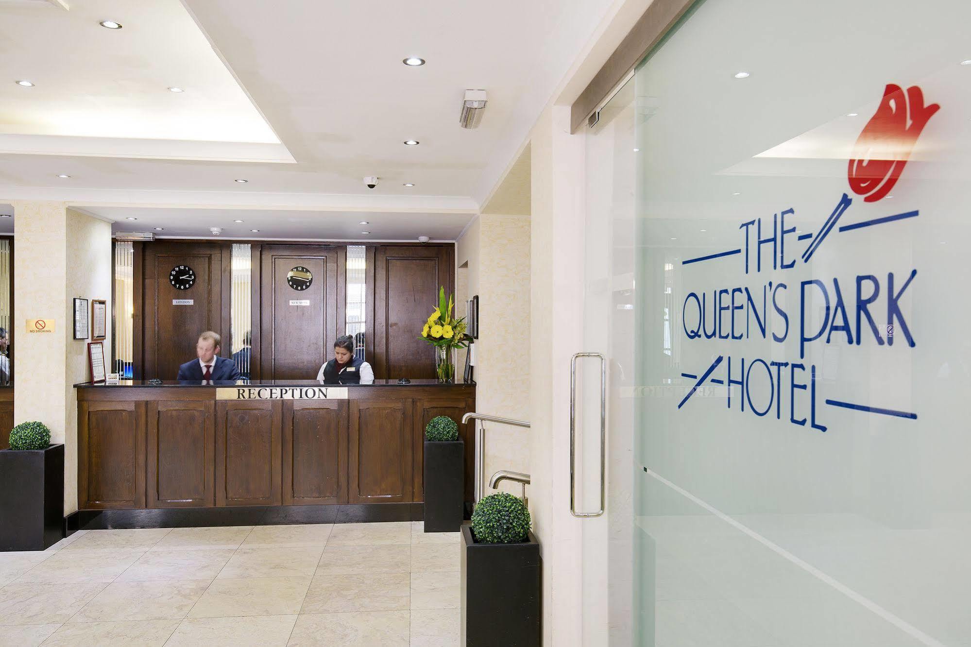 Queens Park Hotel 3*